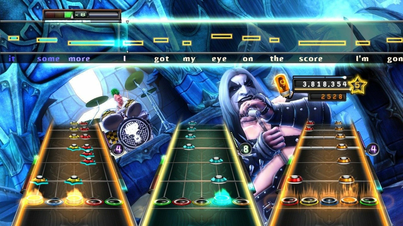 Guitar Hero: Warriors of Rock - Imagen 38